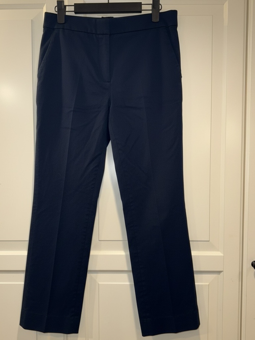 J. Crew Navy Kate Trousers